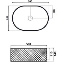 Roxen Vine Oval 570240 Image #2