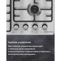 Варочная панель MAUNFELD EGHS.64.3STS-ES/G - Превью изображения №26 — Интернет-Магазин TECNO.BY