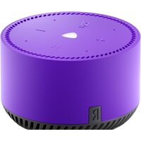 Яндекс Станция Лайт (ультрафиолет)