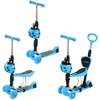 Moby Kids Божья коровка 3 в 1 641408 (синий) Image #2