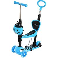 Moby Kids Божья коровка 3 в 1 641408 (синий)