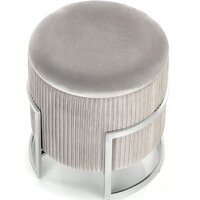 Halmar Cricket (светло-серый/хром) Image #4