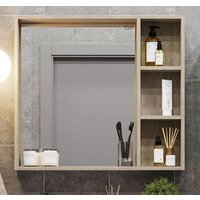 Onika Шкаф с зеркалом Тимбер 80.00У 208091 Image #3