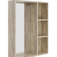 Onika Шкаф с зеркалом Тимбер 80.00У 208091