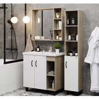 Onika Шкаф с зеркалом Тимбер 80.00У 208091 Image #2