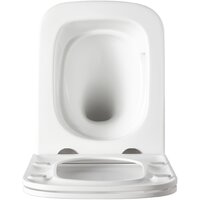 Lemark Florex 9614001 (белый глянец, с сиденьем) Image #15