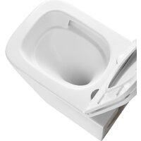 Lemark Florex 9614001 (белый глянец, с сиденьем) Image #11