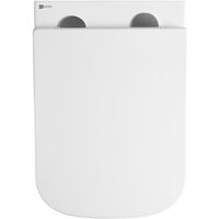 Lemark Florex 9614001 (белый глянец, с сиденьем) Image #13