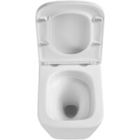 Lemark Florex 9614001 (белый глянец, с сиденьем) Image #7