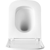 Lemark Florex 9614001 (белый глянец, с сиденьем) Image #14