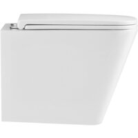 Lemark Florex 9614001 (белый глянец, с сиденьем) Image #3