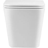 Lemark Florex 9614001 (белый глянец, с сиденьем) Image #4