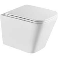 Lemark Florex 9614001 (белый глянец, с сиденьем)