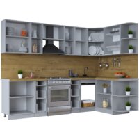 Интерлиния Тренд 1.5x2.8 правая (мята/белый/бискайская сосна) Image #3