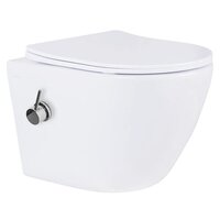 Roxen Antares 530185-01X Rimless Soft Close с функцией биде Image #13