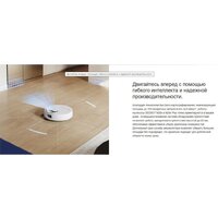 Ecovacs N20E YDLX11-3 (белый) Image #11