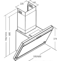 Akpo Kastos 90 WK-4 (черный) Image #4