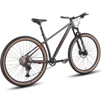 Велосипед Hagen 3.10 L 2025 (черный металлик) - Превью изображения №3 — Интернет-Магазин TECNO.BY