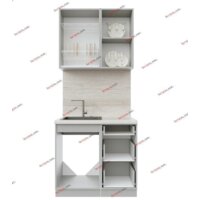 Интерлиния Берес 0.9А (дуб полярный/дуб полярный/серый каспий) Image #2