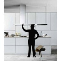 Falmec Lumen Design Island Isola 175 SX (нержавеющая сталь, левая) Image #2