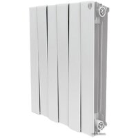 Royal Thermo PianoForte 500 Bianco Traffico (5 секций)