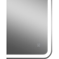 Континент Шкаф с зеркалом Tokio Led 90x53 (с бесконтактным сенсором) Image #4