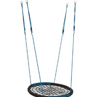 KBT Oval (черный/синий)