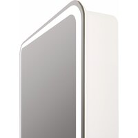  Континент Шкаф с зеркалом Elliott Led 40х80 (правый) - Превью изображения №11 — Интернет-Магазин TECNO.BY