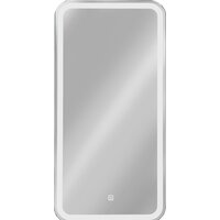 Континент Шкаф с зеркалом Elliott Led 40х80 (правый)
