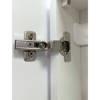  Континент Шкаф с зеркалом Elliott Led 40х80 (правый) - Превью изображения №12 — Интернет-Магазин TECNO.BY
