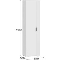 Трия Эвита Тип 1 (белый ясень) Image #4