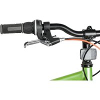 Детский велосипед Novatrack Shark 20 20SS6D.SHARK.GN6 (зеленый) - Превью изображения №4 — Интернет-Магазин TECNO.BY