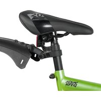 Детский велосипед Novatrack Shark 20 20SS6D.SHARK.GN6 (зеленый) - Превью изображения №2 — Интернет-Магазин TECNO.BY