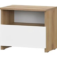 Mio Tesoro Некст 1 (дуб золотой/белый)