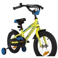 Novatrack Dodger 14 2022 145ADODGER.GN22 (зеленый) Image #3