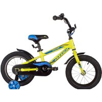 Novatrack Dodger 14 2022 145ADODGER.GN22 (зеленый)