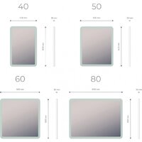 Vigo Зеркало Wing Classic 400 Image #7