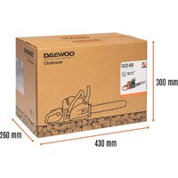 Бензопила Daewoo Power DACS 400 - Превью изображения №8 — Интернет-Магазин TECNO.BY