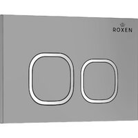 Roxen Cube One Rimless 6 в 1 StounFix Dual Fresh 566036 (кнопка: матовая) Image #18
