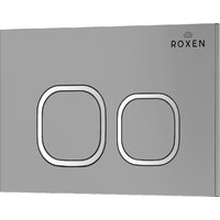 Roxen Cube One Rimless 6 в 1 StounFix Dual Fresh 566036 (кнопка: матовая) Image #19