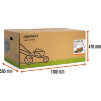 Газонокосилка Daewoo Power DLM 5042Li-SV (без АКБ) - Превью изображения №15 — Интернет-Магазин TECNO.BY