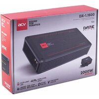 Автомобильный усилитель ACV DX-1.1500 v4 - Превью изображения №9 — Интернет-Магазин TECNO.BY