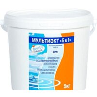 Маркопул Кемиклс Мультиэкт 5 в 1 таблетки 200 г 5 кг