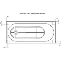 Aquanet Lotos 170x75 Image #20
