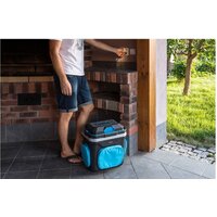 Термоэлектрический автохолодильник Sencor SCM 3224BL 24л (черный/синий) - Превью изображения №14 — Интернет-Магазин TECNO.BY