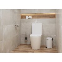 Унитаз напольный Lauter W76 P-TRAP 21122762 + гигиенический душ Glow 21LT0224GL (горизонтальный выпуск) - Превью изображения №11 — Интернет-Магазин TECNO.BY