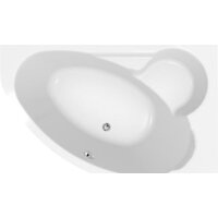 Cersanit Kaliope 170x110 R (с каркасом и экраном)