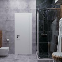 Душевой уголок Triton Вента Хром А1 100х80 без поддона (прозрачное стекло) - Превью изображения №6 — Интернет-Магазин TECNO.BY
