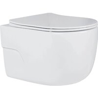 Roxen Porto в комплекте с инсталляцией StounFix Dual Fresh 6 в 1 968069 (кнопка: брашированное золото) Image #5