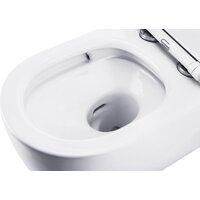 Roxen Porto в комплекте с инсталляцией StounFix Dual Fresh 6 в 1 968069 (кнопка: брашированное золото) Image #7